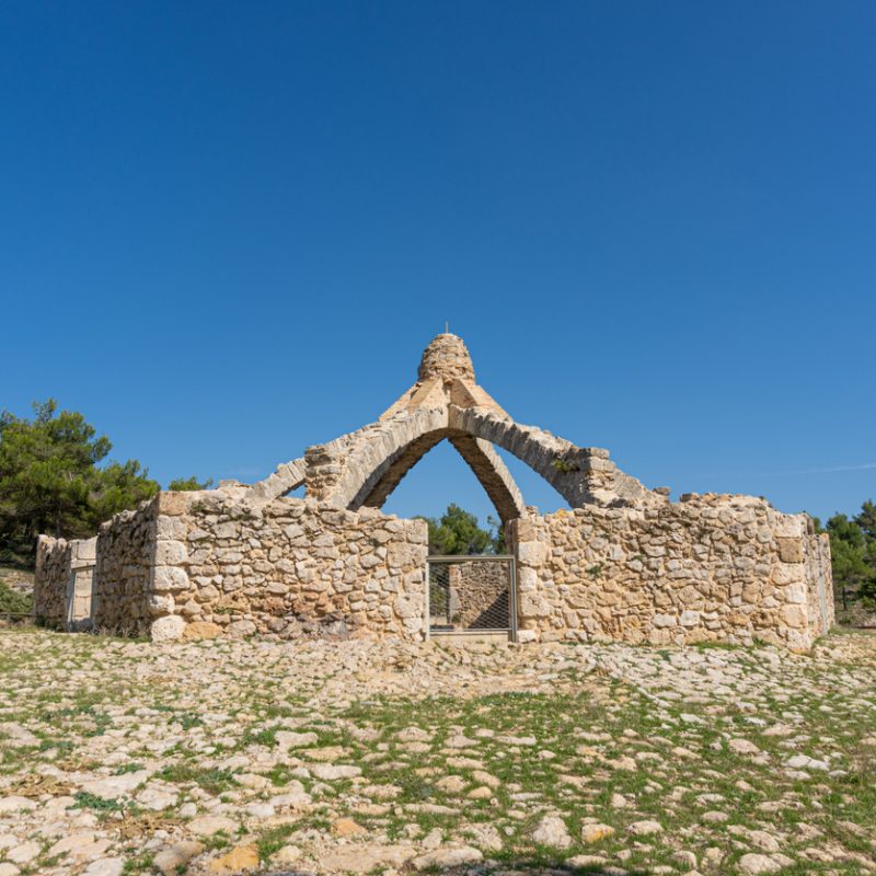 Escapada a la Cava Arquejada d’Agres