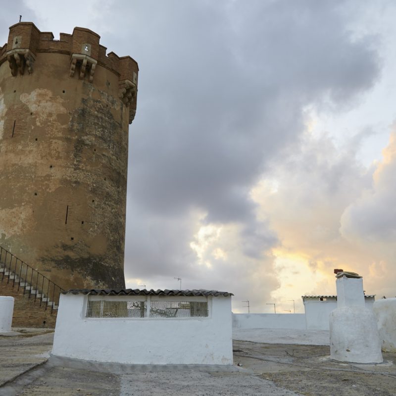 Visita la Torre de Paterna