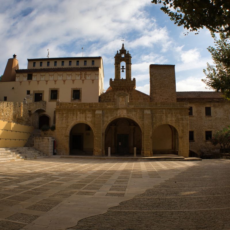 Monestir de la Verge Font de la Salut de Traiguera