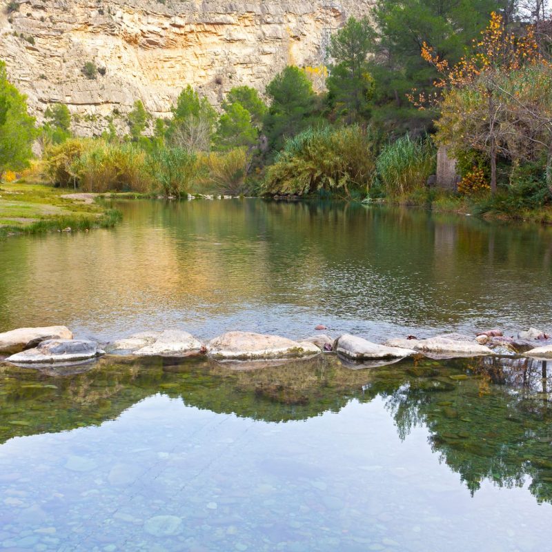 Excursió a la Font dels Banys de Montanejos