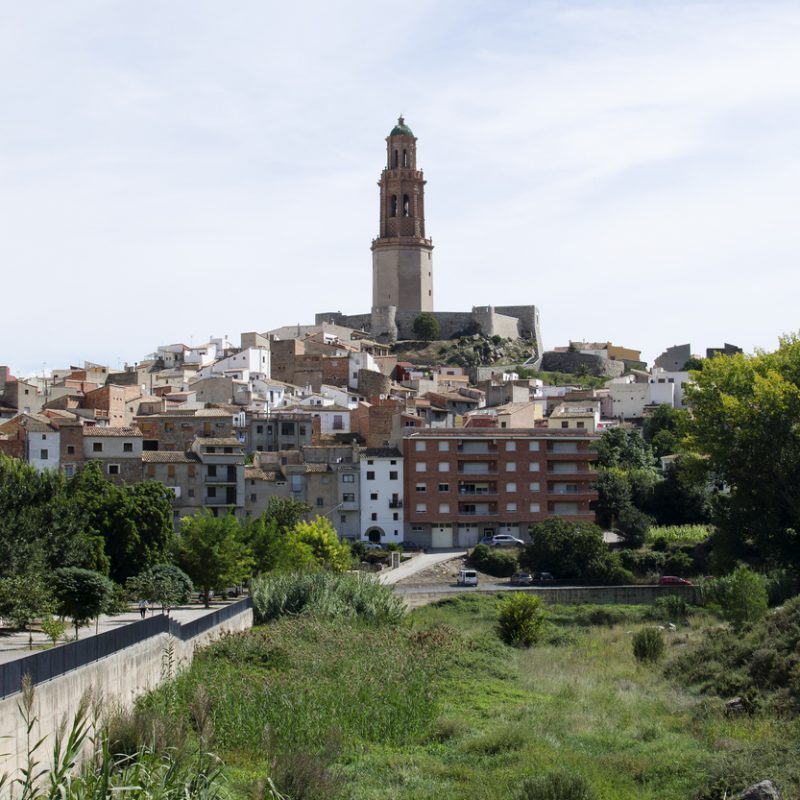 La Torre de les Campanes de Xèrica